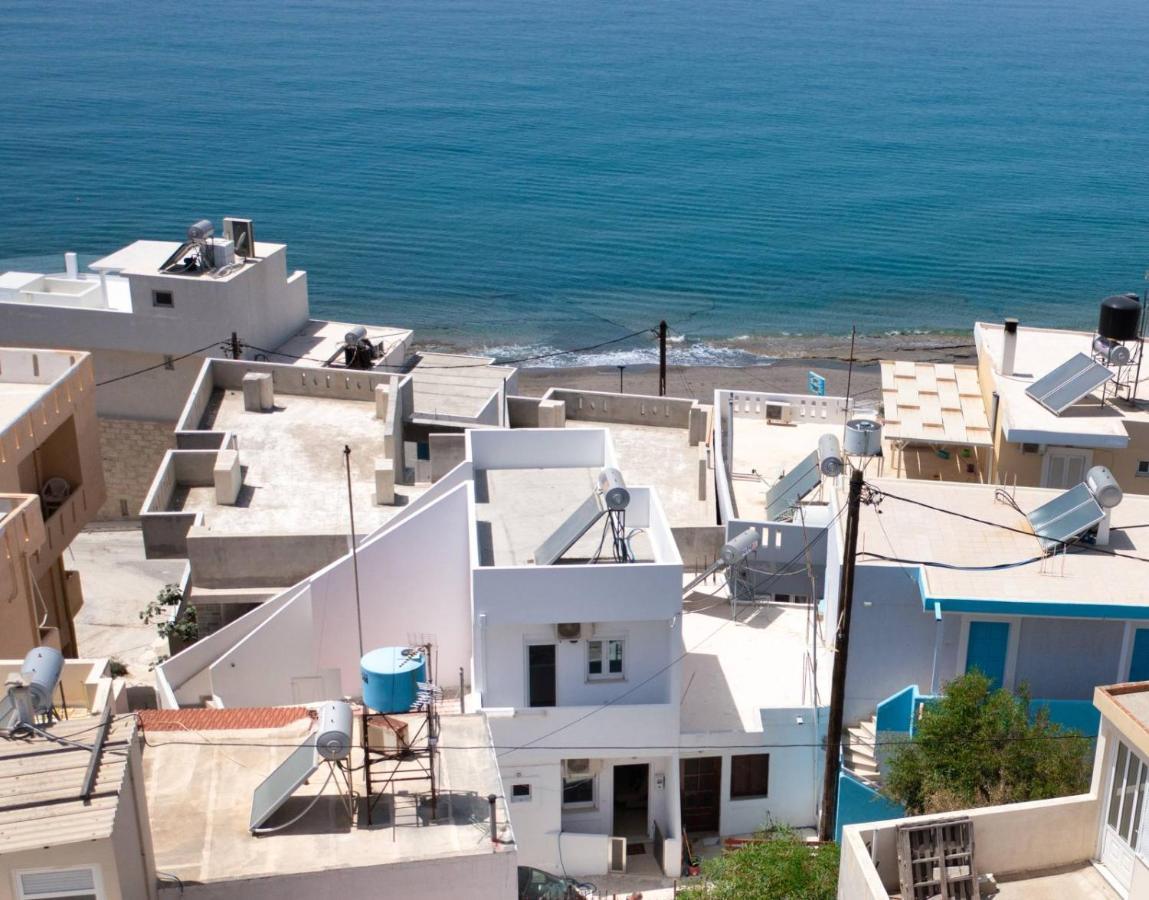 Irini-Kalamaki-Apartments المظهر الخارجي الصورة
