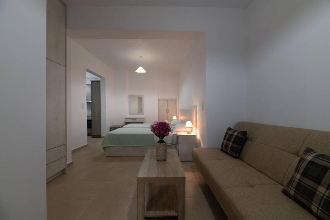 Irini-Kalamaki-Apartments المظهر الخارجي الصورة