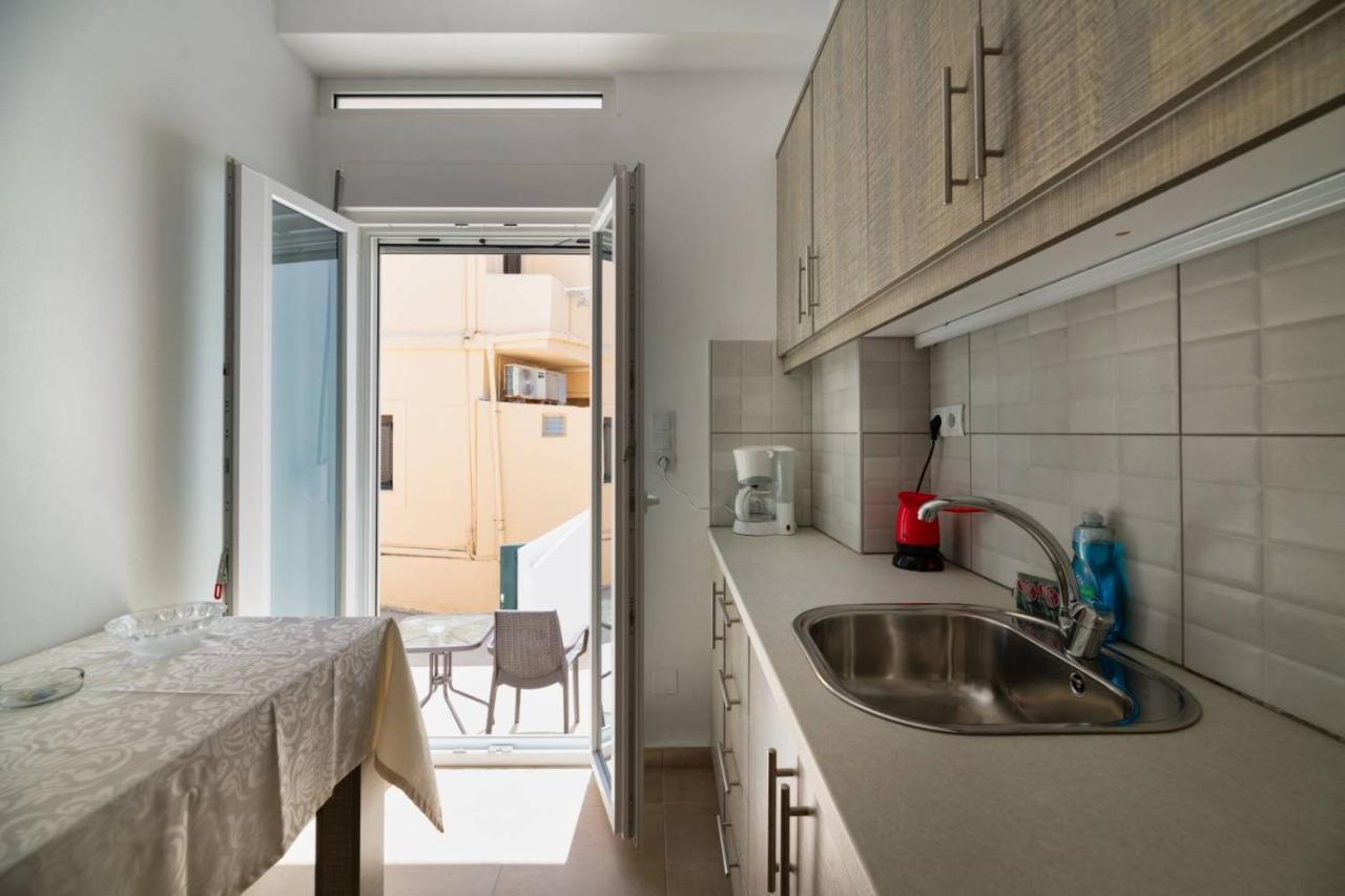 Irini-Kalamaki-Apartments المظهر الخارجي الصورة